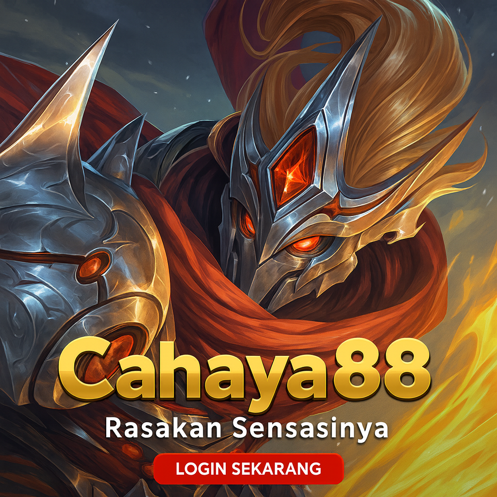 Cahaya88 : Mode Bermain di Situs Cahaya 88 Sangat Mudah!